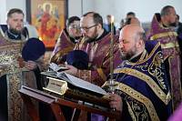 Братское совещание духовенства Орехово-Зуевского церковного округа