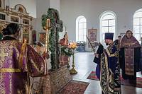 Братское совещание духовенства Орехово-Зуевского церковного округа