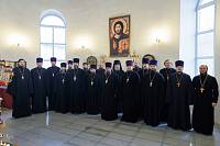 Братское совещание духовенства Орехово-Зуевского церковного округа