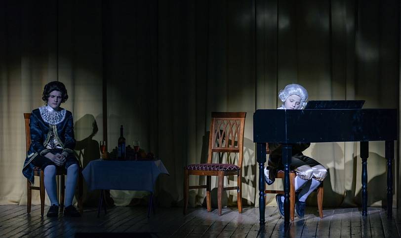 Итоговое мероприятие «День православной книги» в Павлово-Посадском благочинии