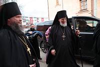 Монашеский постриг в Гуслицком монастыре