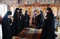 Монашеский постриг в Гуслицком монастыре