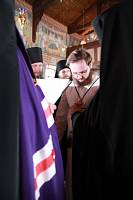 Монашеский постриг в Гуслицком монастыре