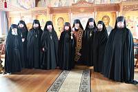 Монашеский постриг в Гуслицком монастыре