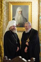 Заседание Высшего Церковного Совета