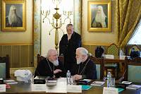 Заседание Высшего Церковного Совета