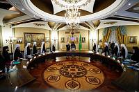 Заседание Высшего Церковного Совета