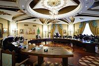 Заседание Высшего Церковного Совета