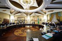 Заседание Высшего Церковного Совета