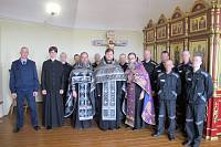 Неделя молитвы в учреждениях УФСИН России в Подмосковье