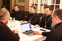 Межъепархиальное совещание руководителей военных отделов епархий Московской митрополии