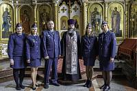 Неделя молитвы в исправительных учреждениях Балашихинской епархии