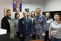 Неделя молитвы в исправительных учреждениях Балашихинской епархии