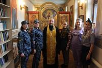 Неделя молитвы в исправительных учреждениях Балашихинской епархии