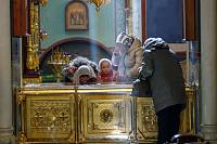 Паломничество детского хора Орехово-Зуевского благочиния во Владимир