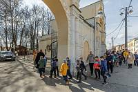 Паломничество детского хора Орехово-Зуевского благочиния во Владимир