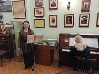 Творческий вечер «Научи меня, Боже, любить» в центре культуры и досуга «Факел» г. Фрязино