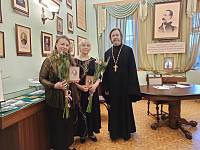 Творческий вечер «Научи меня, Боже, любить» в центре культуры и досуга «Факел» г. Фрязино