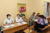 Донорская акция в Лосино-Петровском благочинии