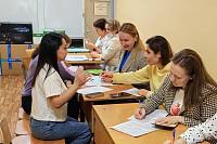 Донорская акция в Лосино-Петровском благочинии