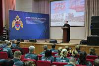 375-летие пожарной охраны во Всероссийском научно-исследовательском институте противопожарной обороны