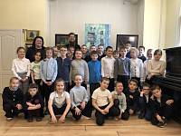 Беседы священников со школьниками в Щёлковском благочинии