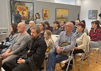 Открытие выставки «Защитники земли русской» в Щёлкове