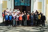 Субботник в Лосино-Петровском