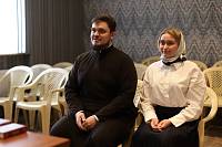 Заседание Епархиального совета Балашихинской епархии 