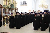 Награждение духовенства Балашихинской епархии