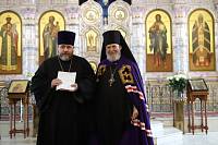 Награждение духовенства Балашихинской епархии