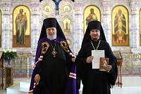 Награждение духовенства Балашихинской епархии