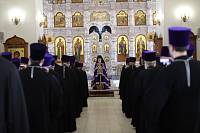 Награждение духовенства Балашихинской епархии