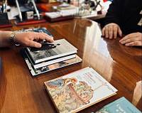 Рабочая встреча с военным комиссаром Павлово-Посадского городского округа