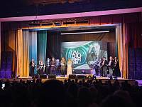 Открытие международного кинофестиваля в Павловском Посаде