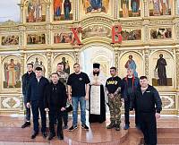 Отправка гуманитарного груза в зону СВО из Павловского Посада