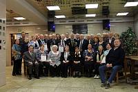 Встреча с ветеранами в микрорайоне ВНИИПО