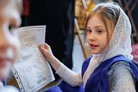 Архиерейское богослужение в Богородицерождественском соборе Орехово-Зуева