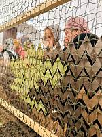 Экскурсия школьников в Казанский храм города Павловский Посад