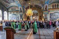 Молебен о победе русского войска в Орехово-Зуеве