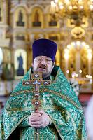 Молебен о победе русского войска в Орехово-Зуеве