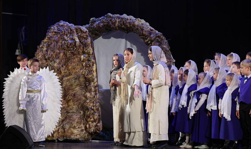 Пасхальный концерт в Орехово-Зуеве