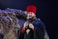 Пасхальный концерт в Орехово-Зуеве