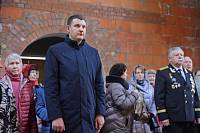 Престольный праздник в Георгиевском храме города Павловский Посад 