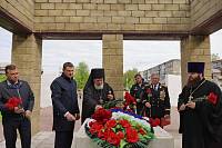 Престольный праздник в Георгиевском храме города Павловский Посад 