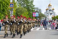 День Победы в Реутове