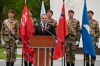 День Победы в Реутове