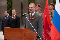 День Победы в Реутове