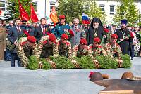 День Победы в Реутове