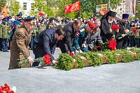 День Победы в Реутове